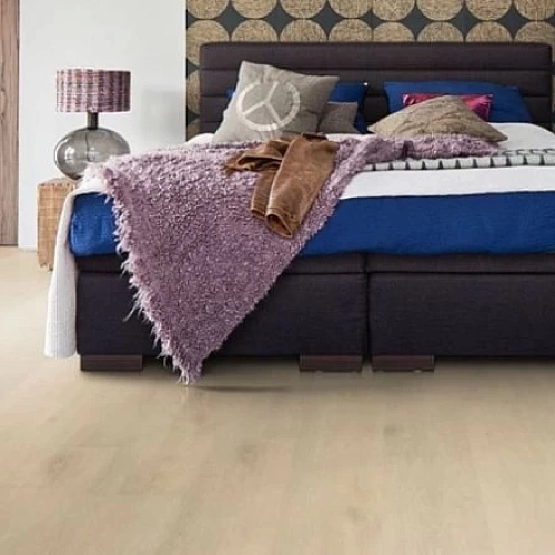 ДУБ ФЛАВИЯ СЕРЫЙ ЛАМИНАТ  HARO  TRITTY 200 AQUA ламинат для пола